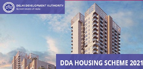 DDA Housing Scheme 2021 - PDF, Brochure, Price, Apply Online Registration