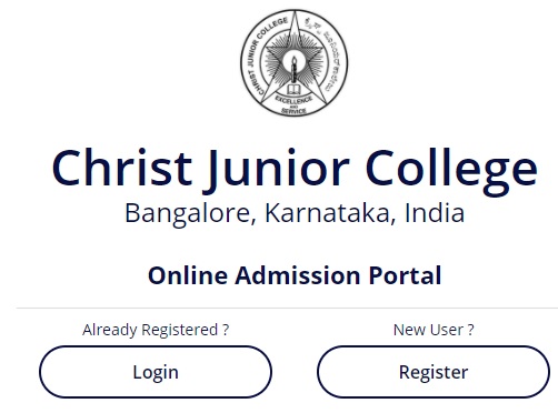 Christ Junior College Admission 2021 Application Form - christjuniorcollege.in Notification