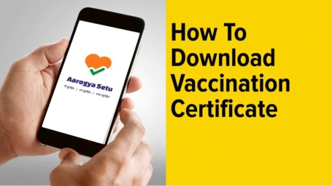 Covid Vaccination Certificate Download - www.cowin.gov.in, Digi Locker, Umang, Aarogya Setu App