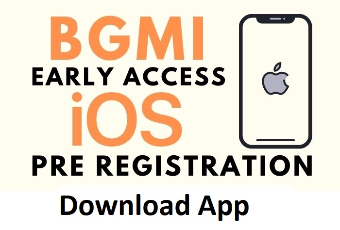 Pubg BGMI iOS Release Date in India - Pre Registration, Download Link