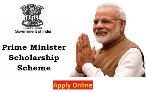 PM Scholarship Scheme 2022 - www.scholarships.gov.in Application Form Last Date