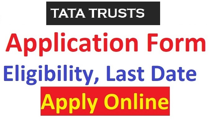 Tata Scholarship 2022 Application Form Last Date - www.tatatrusts.org Apply Online