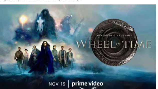 The Wheels of time Season 2