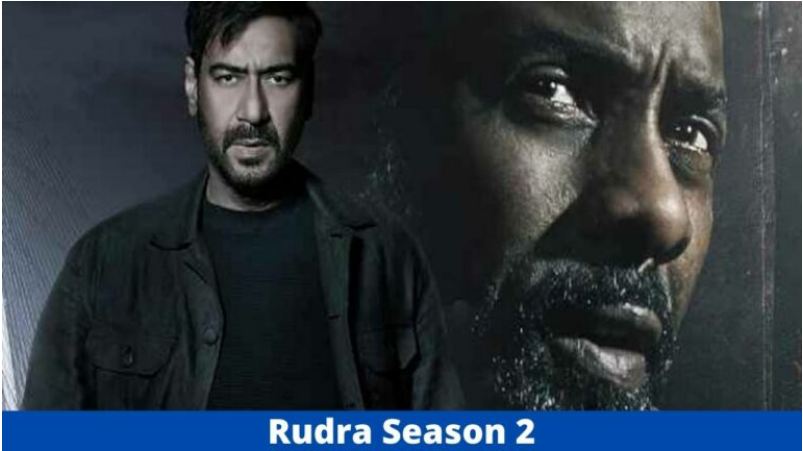 RudraThe edge of darkness season 2