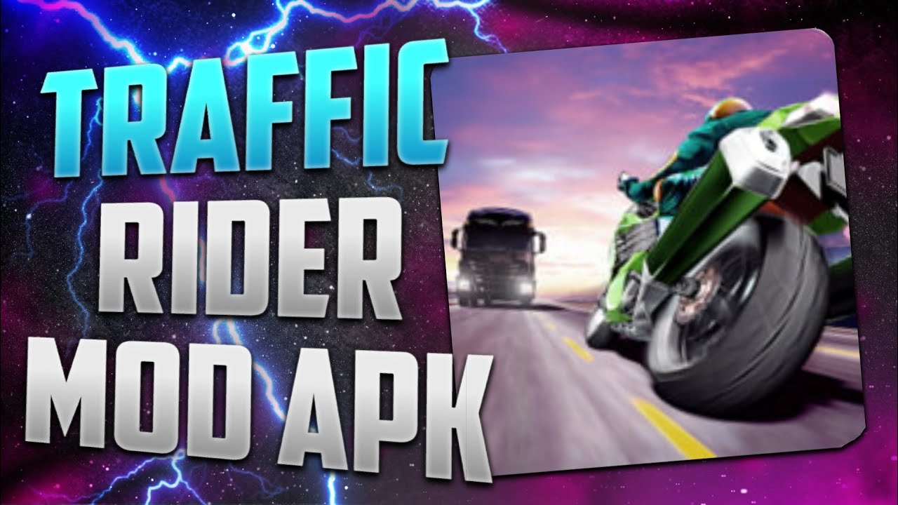 Traffic Rider Mod Apk Hack Version Download  Unlimited Money