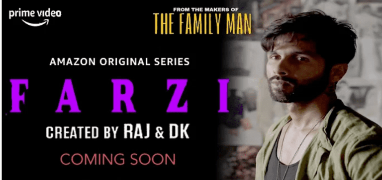 Farzi TV Series 2023